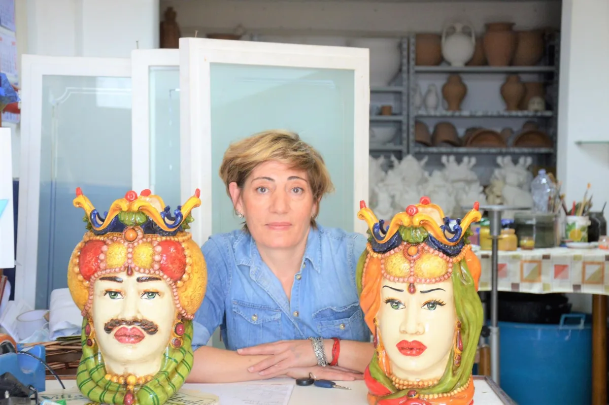 Lucia Marino Ceramiche