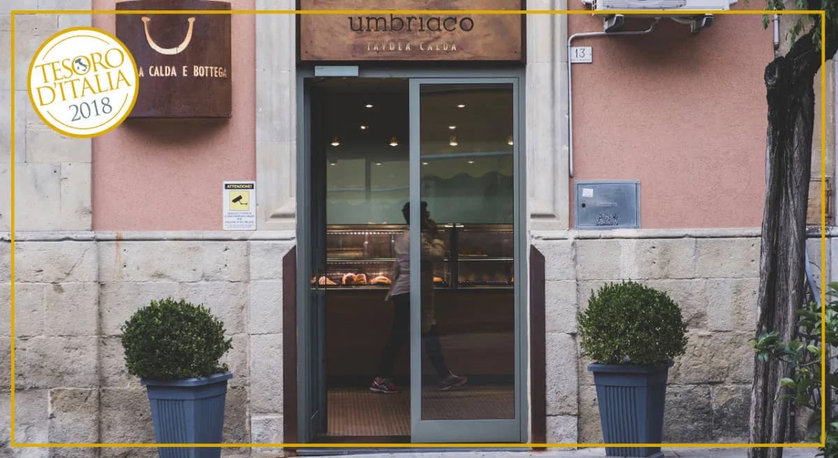 Rosario Umbriaco Tavola calda e Bottega