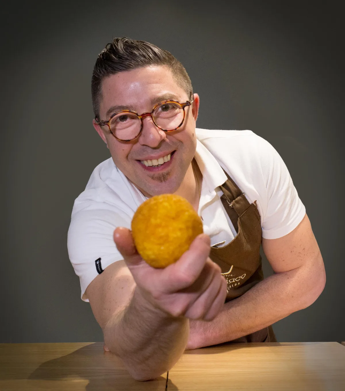 Arancino Experience