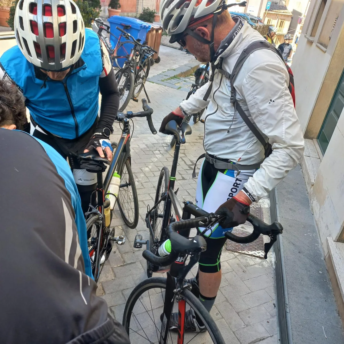 E-bike Tour: Enna–Pergusa, i luoghi del Mito